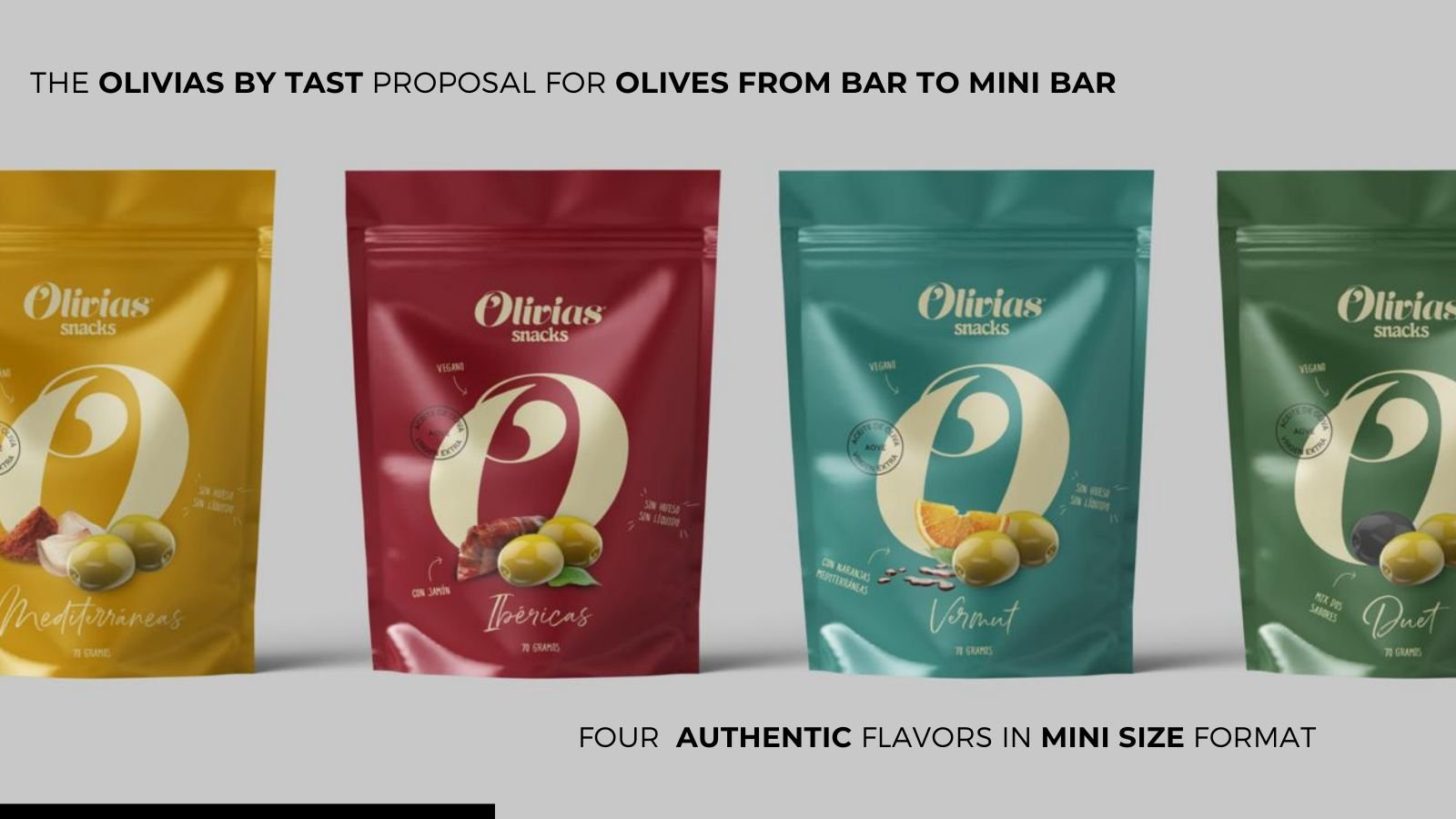 Olivias by Tast: Excellence in Every Olive