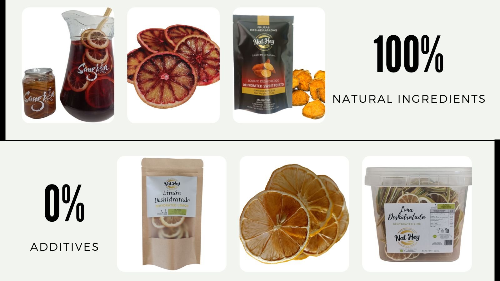 A Natural Luxury: Dehydrated Fruits & Vegetables from Alicante